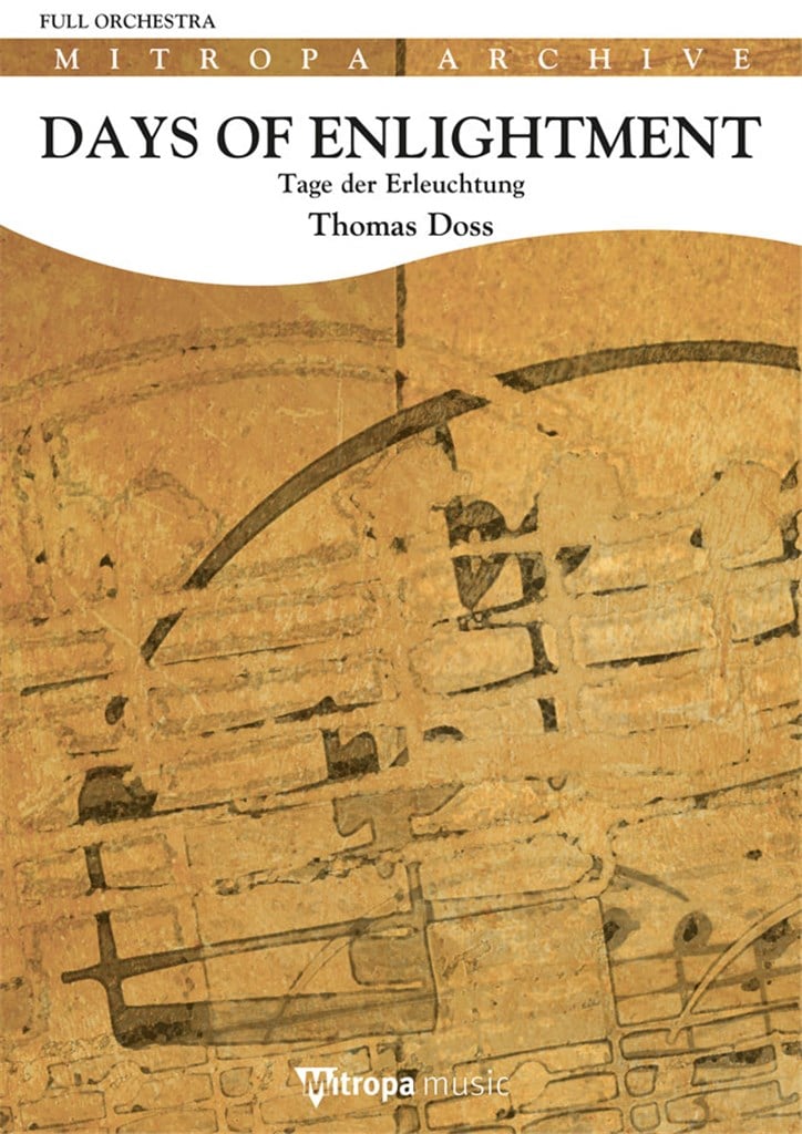 Days of Enlightment-Tage der Erleuchtung